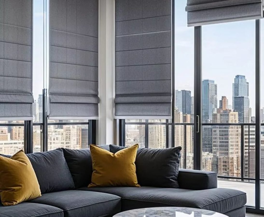 Panel Blinds Are Popular in Abu Dhabi