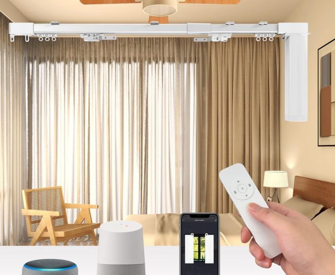 Explore Our Latest Collection of Curtain Rods & Modern Designs