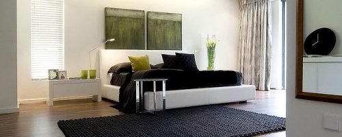 hardwood flooring