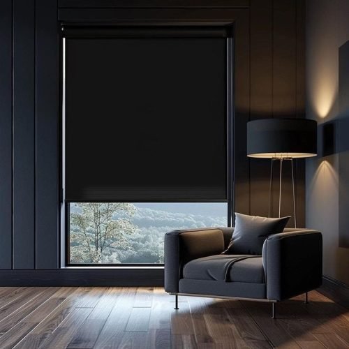 blackout blind