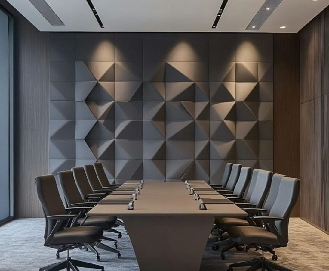 Best Office Wallpaper Services in Abu Dhabi
