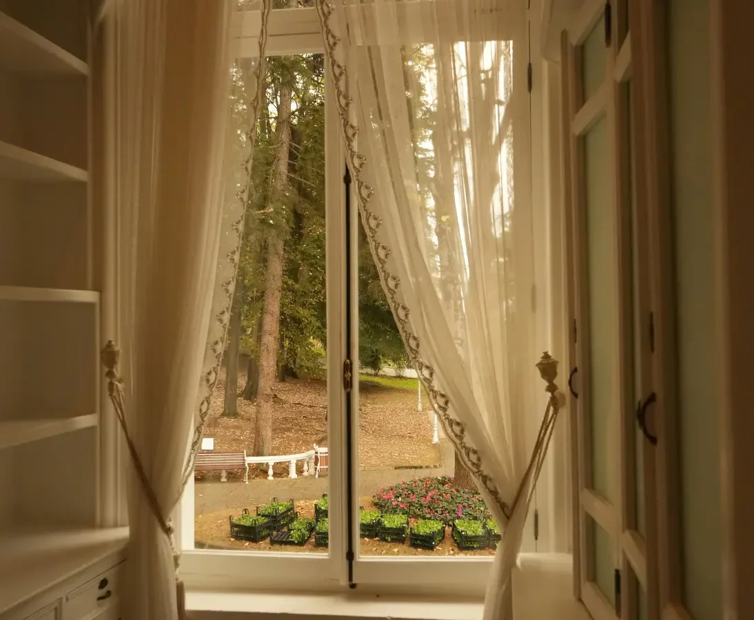 Luxury Wave Curtains