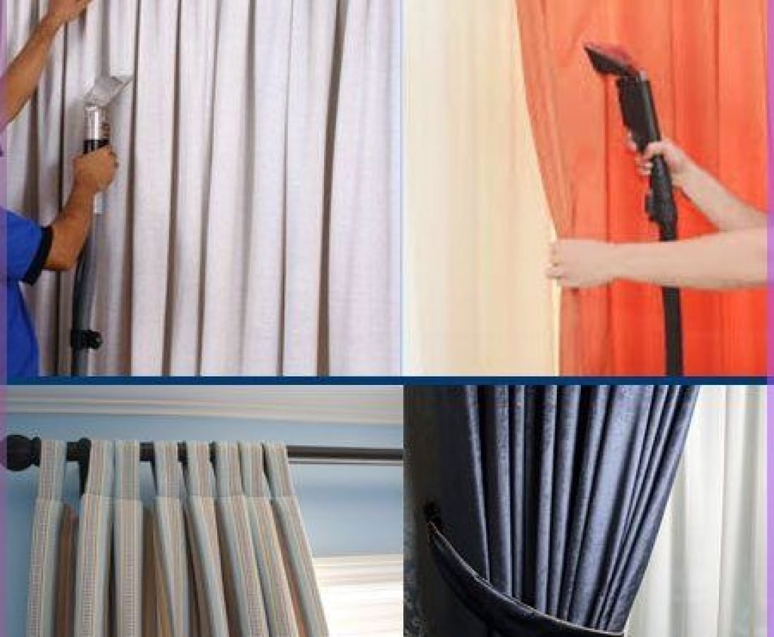 Simple Maintenance & Fast Curtain Replacement Services​