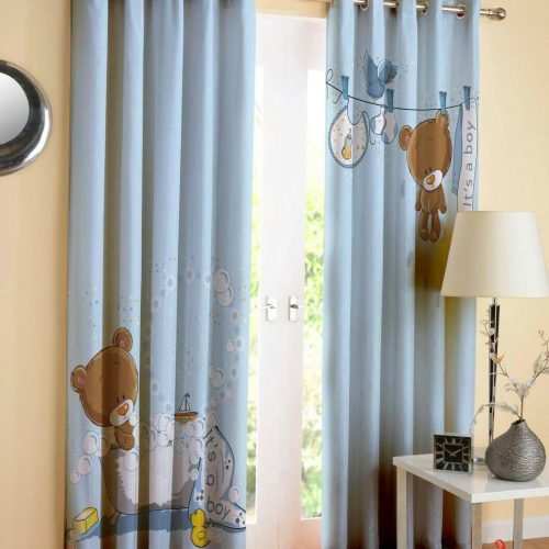 Why Custom-Made Blackout Curtains Can Be Better For Kids’ Rooms