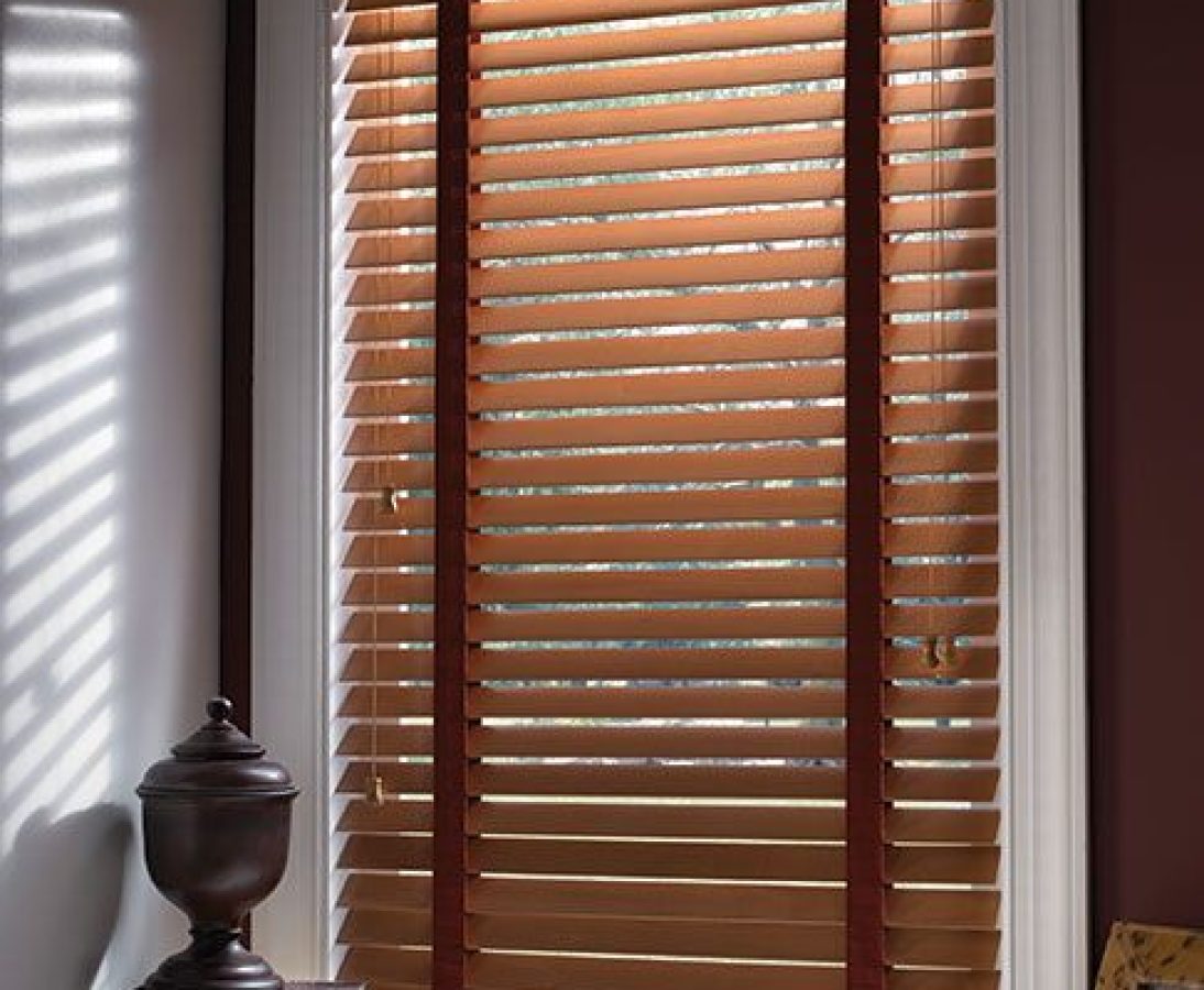 wood venetian blinds in abu dhabi