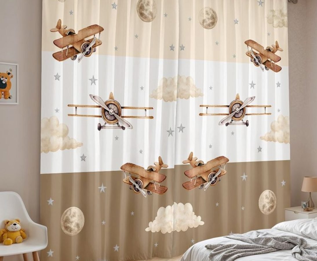 Consider The Right Curtain Size And Coverage
