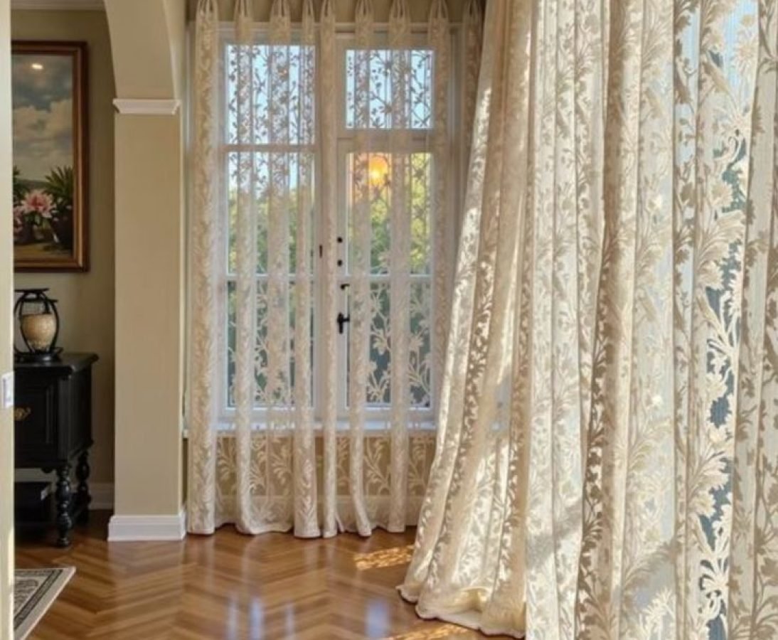 Outdoor Curtains UAE Luxury Outdoor Lifestyle Solution