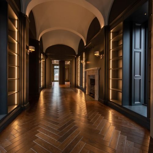 High-Quality Wooden Flooring Services in Abu Dhabi