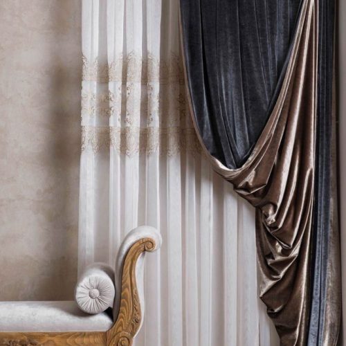 curtain fabric in Abu Dhabi