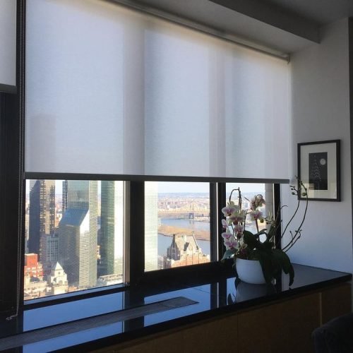 Key Benefits of Choosing Our Motorized Blinds in Abu Dhabi
